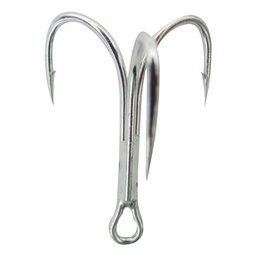 [ANZT1] ANZUELO GRANPINES GIMBEL P/PESCA TRIPLE N°1
