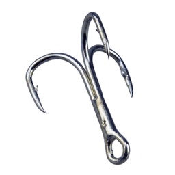 [ANZT2] ANZUELO GRANPINES GIMBEL P/PESCA TRIPLE N°2
