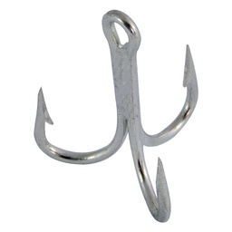 [ANM30] ANZUELO GRANPINES MUSTAD P/PESCA N°4 9430DS CJA/50PZS 15ANZUEL092OM