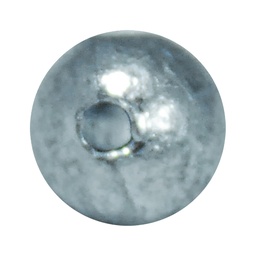 [PLOM3] PLOMO GIMBEL P/PESCA TIPO BOLA 9.5MM 15PLOMOS030QI