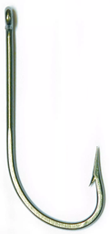 [ANPMU] ANZUELO MUSTAD P/PESCA 340007 N°2