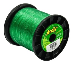 [HPVG7] HILO MONOFILAMENTO ARATY P/PESCA VERDE 1000M 0.70MM 15HILONY078MF